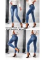 Spodnie Jeansy damskie .Size xs-xl.paczka 12szt,