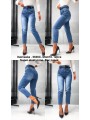 Spodnie Jeansy damskie .Size xs-xl.paczka 12szt,