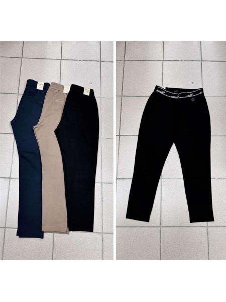 Spodnie  damskie  .Size  30-42.paczka 12szt,