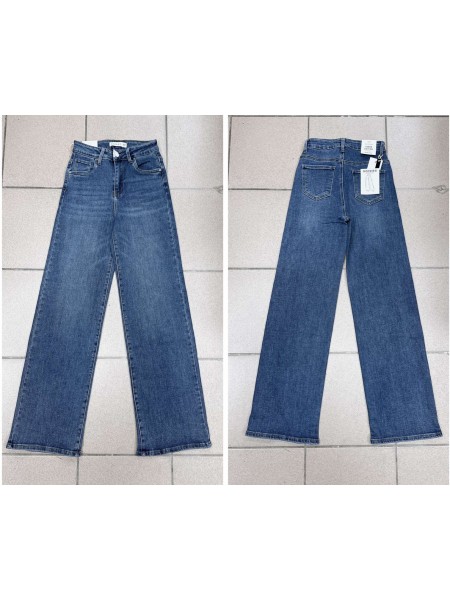 Spodnie  Jeansy damskie  .Size 34-42.paczka 10szt,