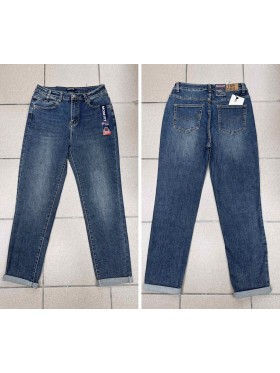 Spodnie  Jeansy damskie  .Size 30-36.paczka 12szt,