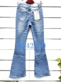 Spodnie  Jeansy damskie .Size 34-42.paczka 10szt,