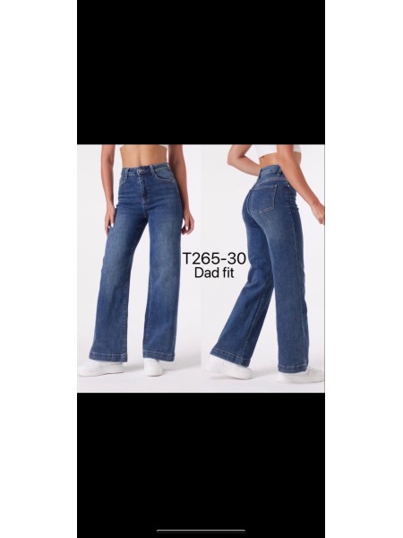 Spodnie Jeansy damskie .Size xs-xl.paczka 10szt,