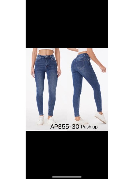 Spodnie Jeansy damskie .Size xs-xl.paczka 10szt,