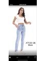 Spodnie Jeansy damskie .Size xs-xl.paczka 10szt,