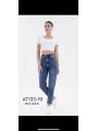 Spodnie Jeansy damskie .Size xs-xl.paczka 10szt,