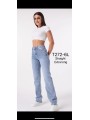 Spodnie Jeansy damskie .Size xs-xl.paczka 10szt,