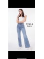 Spodnie Jeansy damskie .Size xs-xl.paczka 10szt,