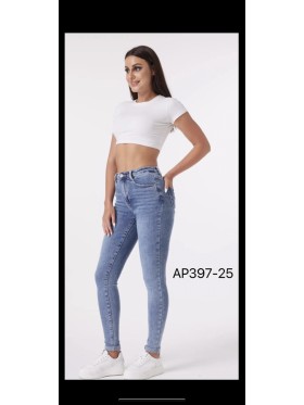 Spodnie Jeansy damskie .Size xs-xl.paczka 10szt,