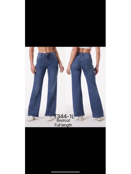 Spodnie Jeansy damskie .Size xs-xl.paczka 10szt,