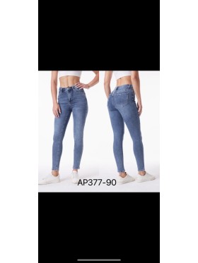 Spodnie Jeansy damskie .Size xs-xl.paczka 10szt,