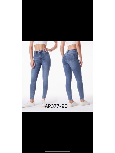 Spodnie Jeansy damskie .Size xs-xl.paczka 10szt,