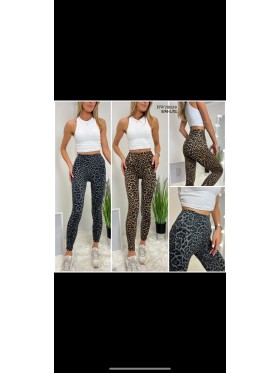 Legginsy damskie, size s-xl, paczka 12szt ,Mix kolor