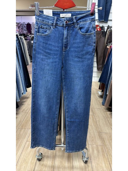 Spodnie Jeansy damskie .Size xs-xl.paczka 12szt,