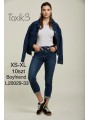 Spodnie Jeansy damskie .Size xs-xl.paczka 10szt,