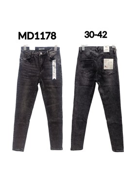 Spodnie Jeansy damskie .Size 30-42.paczka 10szt,