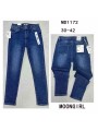 Spodnie Jeansy damskie .Size 30-42.paczka 10szt,