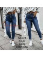 Spodnie Jeansy damskie .Size 34-42.paczka 10szt,