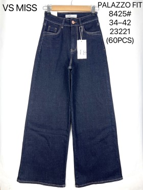 Spodnie Jeansy damskie .Size 34-42.paczka 10szt,