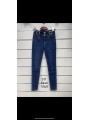 Spodnie Jeansy damskie .Size xs-xl.paczka 12szt,