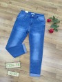 Spodnie Jeansy damskie .bigSize 42-52.paczka 12szt,