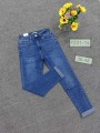 Spodnie Jeansy damskie .bigSize 38-48.paczka 12szt,