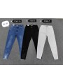 Spodnie Jeansy damskie .bigSize 38-48.paczka 12szt,