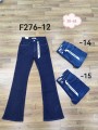 Spodnie Jeansy damskie .bigSize 38-48.paczka 12szt,