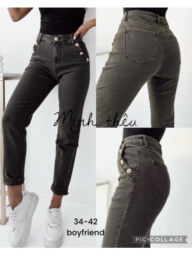 Spodnie Jeansy damskie .Size 34-42paczka 10szt,