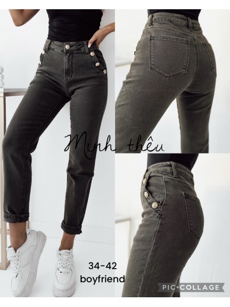 Spodnie Jeansy damskie .Size 34-42paczka 10szt,