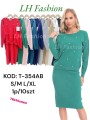 Komplety damskie , size S-XL, paczka 10szt ,Mix kolor