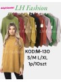 Swetry damskie , size S-XL, paczka 10szt ,Mix kolor