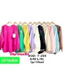 Swetry damskie , size S-XL, paczka 10szt ,Mix kolor