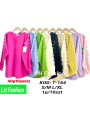 Swetry damskie , size S-XL, paczka 10szt ,Mix kolor