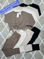 Komplety damska Tureckie, size s-xl ,paczka 4szt, 1kolor