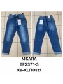 Spodnie Jeansy damskie M'sara.Size xs-xl.paczka 10szt,