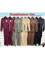 Kombinezony  damskie , size UNI, paczka 6szt ,Mix kolor