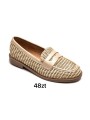 Buty Mokasyny Damskie (36-41, 12par)