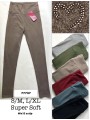 Legginsy  damskie , size s-xl, paczka 12szt ,mix kolor