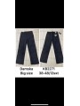 Spodnie Jeansy  damskie , bigsize 38-48, paczka 10szt ,