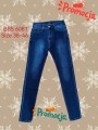 Spodnie Jeansy  damskie , size 38-46, paczka 10szt ,