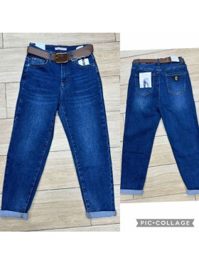 Spodnie Jeansy  damskie , size 34-42, paczka 10szt ,