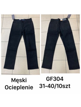 Spodnie Jeansy  meskie  , size 31-40, paczka 10szt ,