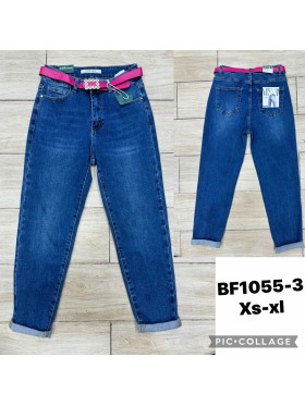 Spodnie Jeansy damskie , size xs-xl, paczka 10szt ,