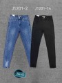 Spodnie Jeansy damskie , size 34-42, paczka 10szt ,