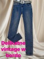 Spodnie Jeansy damskie , size xs-xl, paczka 10szt ,