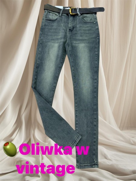 Spodnie Jeansy damskie , size xs-xl, paczka 10szt ,