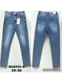 Spodnie Jeansy damskie , size 29-38, paczka 10szt ,