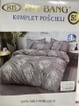 Komplet pościeli 100% satyna - bawełna 3 Częściowy Rozmiar : 160/200cm