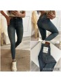 Spodnie Jeansy damskie , size 29-38, paczka 10szt ,